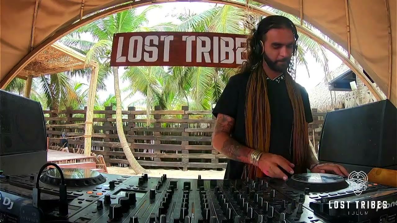 Lost Tribes Tulum  Laion