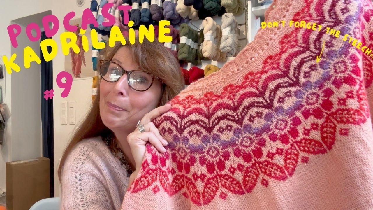 Podcast #9   Don't forget the steech !!!!!