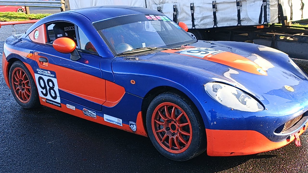 NICE SUNNY TRACK DAY 