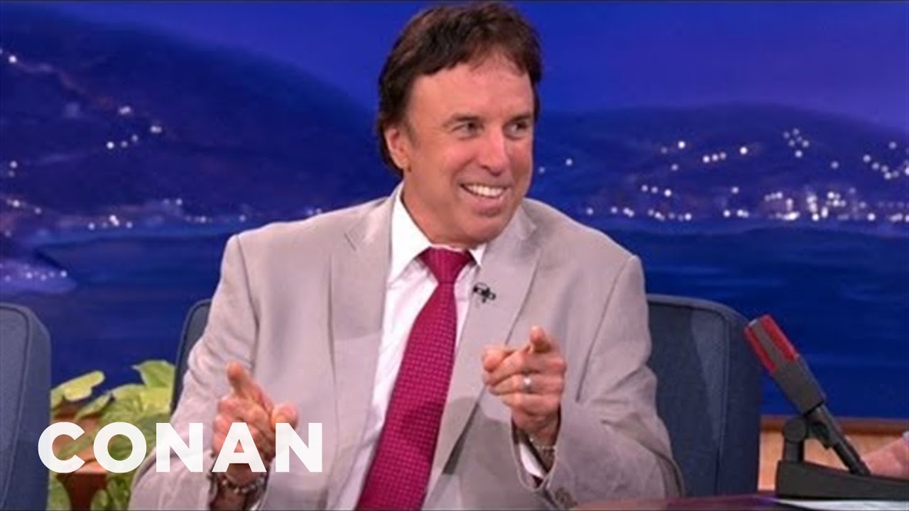 Adam Sandler Loves To Humiliate Kevin Nealon | CONAN on TBS