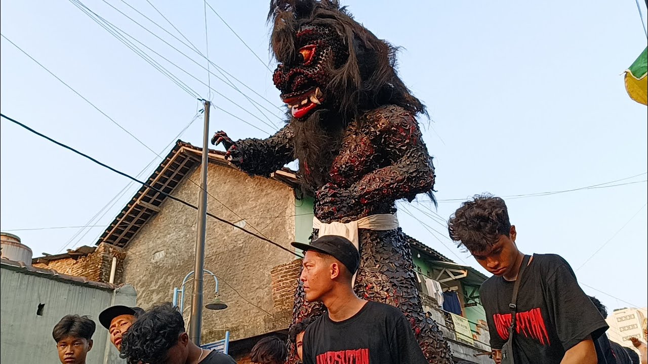 Tradisi SAPARAN BEKAKAK 2025 Gamping