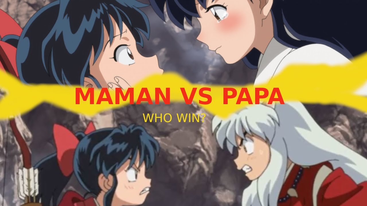 QUI GAGNE KAGOME OU INUYASHA? (spoiler)