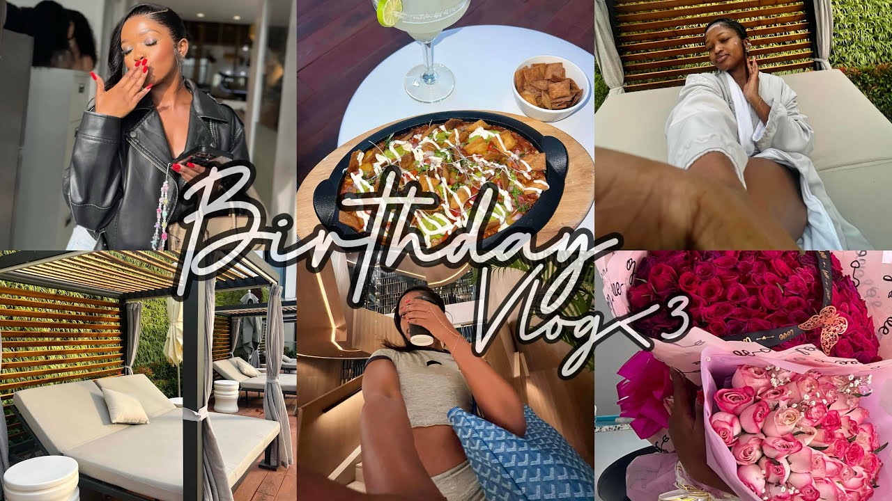 #lifelately 💕 raw & unfiltered | My Birthday + Shein Haul + Jw Marriot Nairobi