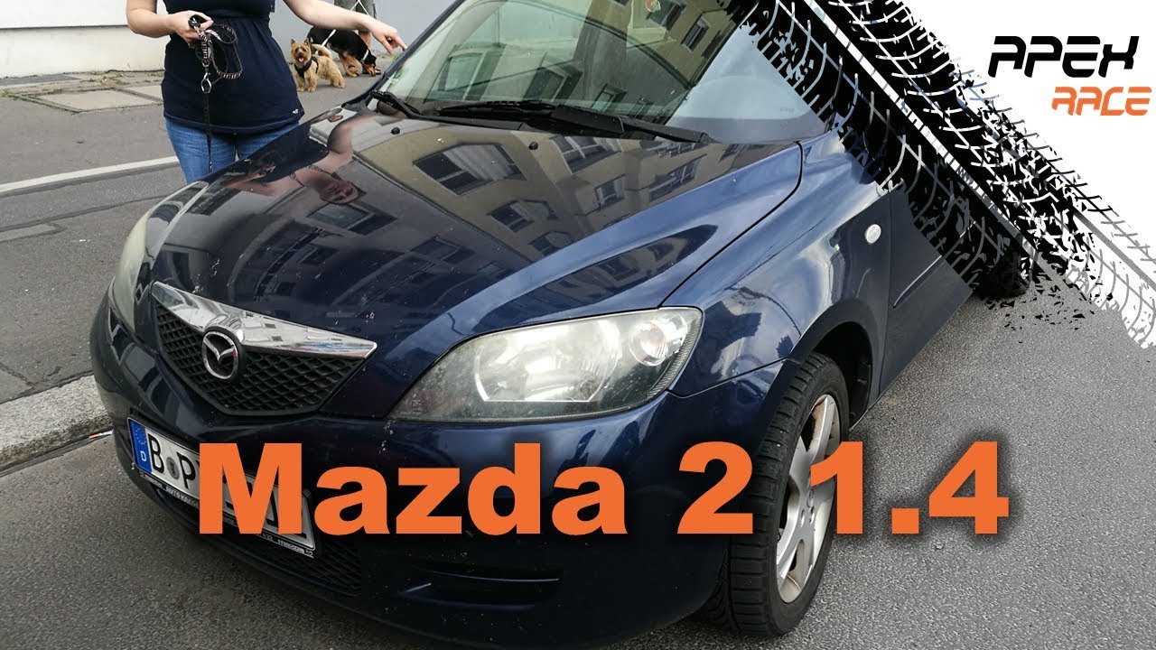 🚗 2004 Mazda 2 DY | Test | Review | Fahrbericht | Kaufberatung🚗