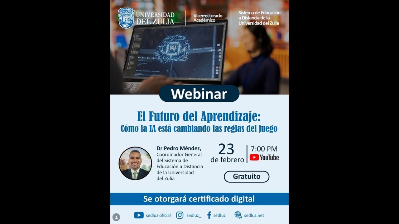 Webinar: 