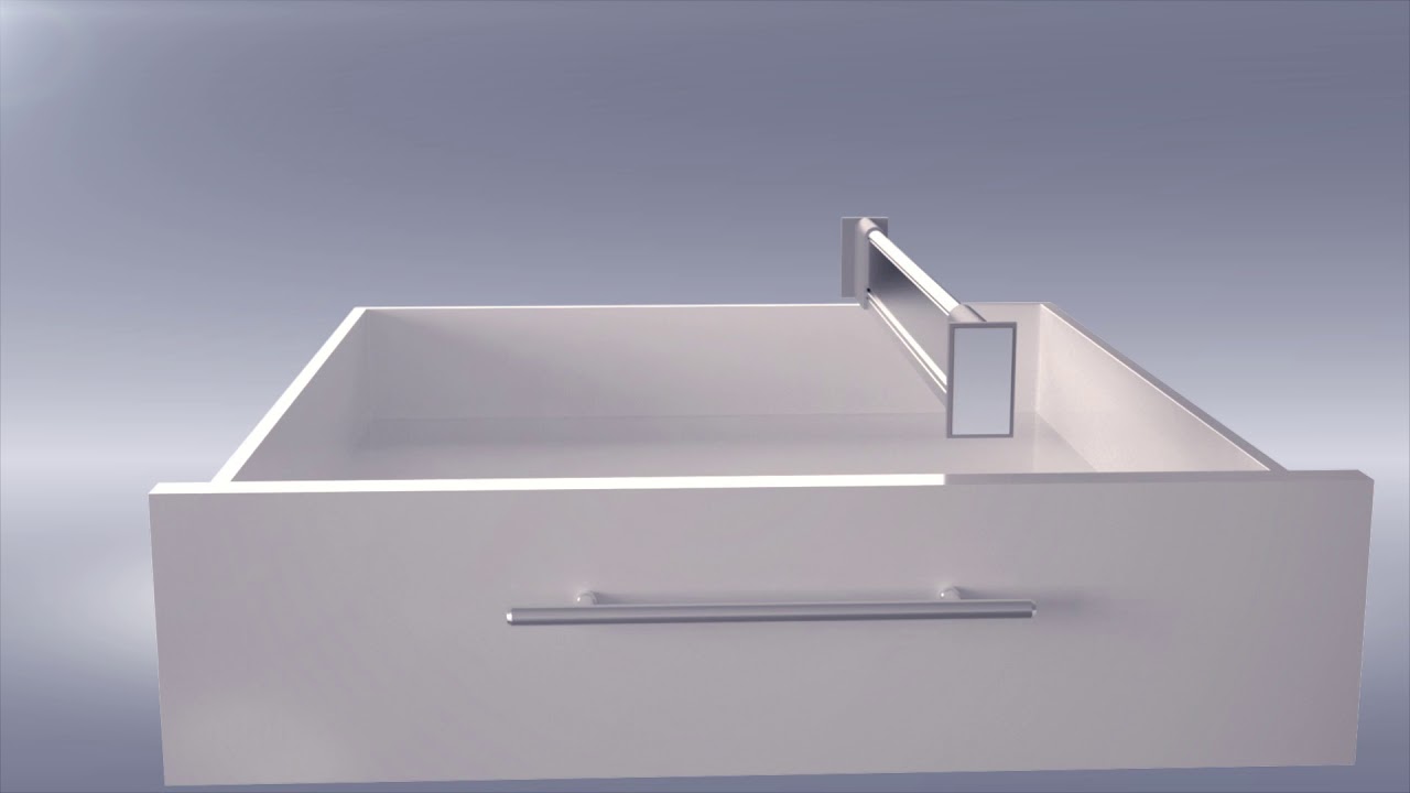 Kitchen Drawer Organizer