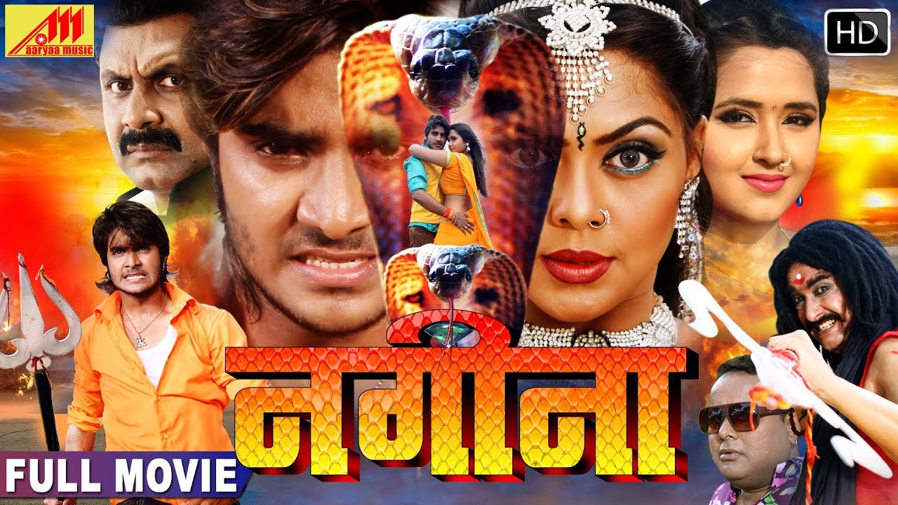 Nagina ( नगीना ) | Chintu की  भोजपुरी मूवी, Pradeep Pandey | Bhojpuri Full Movie