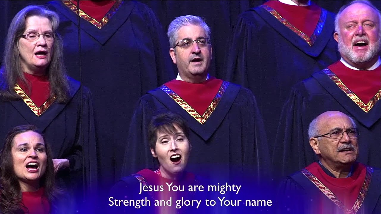 Holy (Psalm 29) | First Baptist Dallas Choir & Orchestra | February 4, 2018