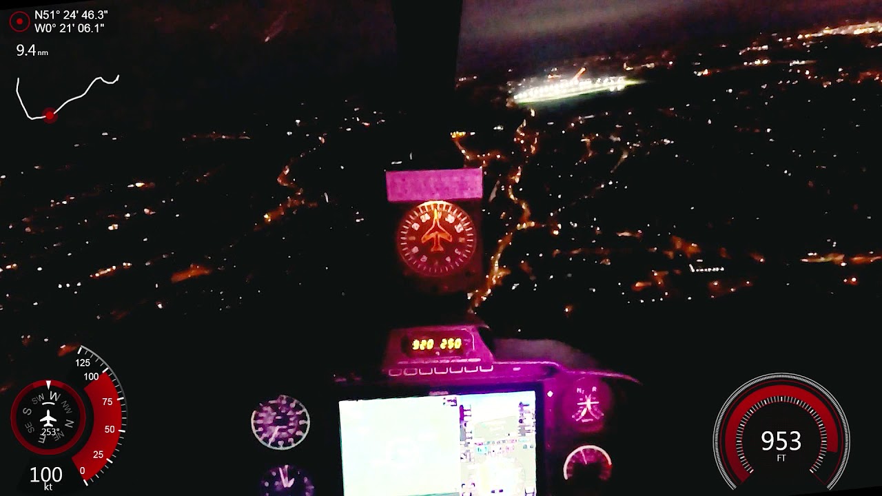 R66 Helicopter London Heliport Departure - Battersea