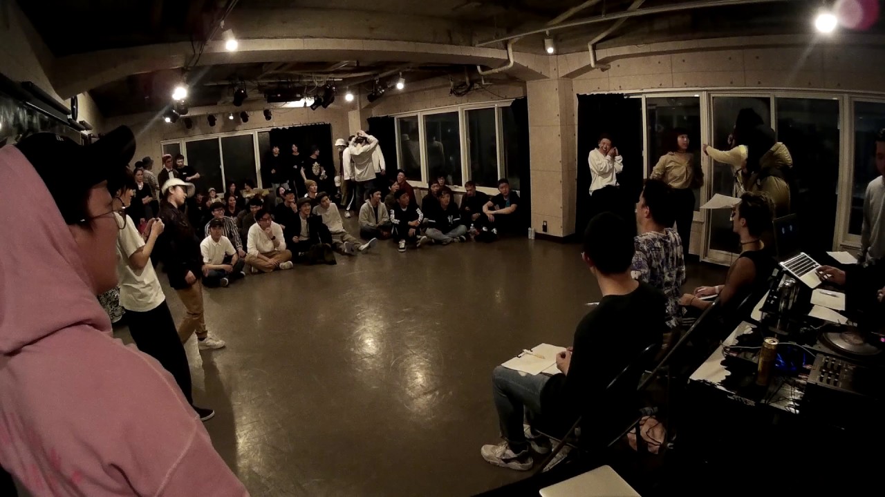 QB HOUSE 暴れNIGHT vol.1 (EXTRA)