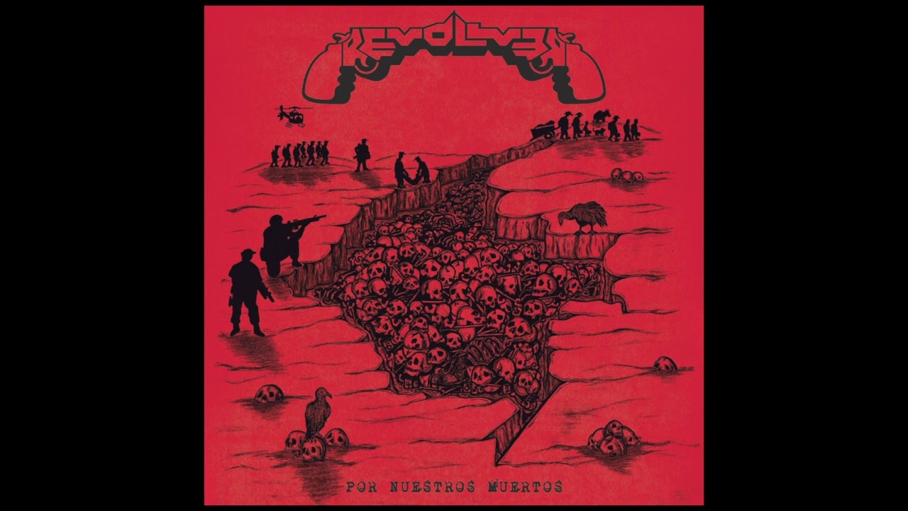 RevólveR (SpeedMetalColombia) Corrosivo