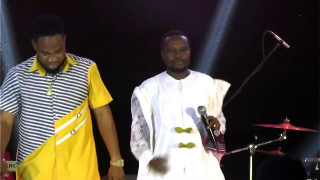 LIVE: COVENANT IN WORSHIP (KONONGO EDITION) - 2026