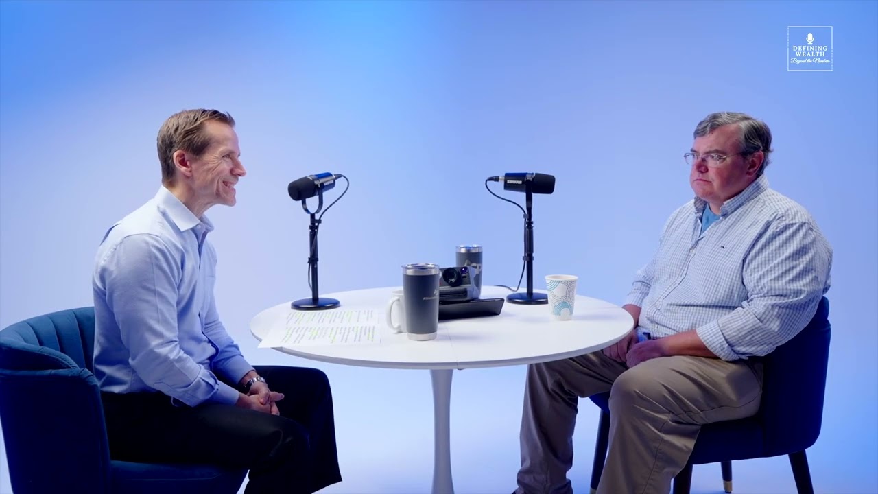 More Than Ice Cream: Family, Business, and Community Impact | Defining Wealth Podcast (S1:E10)