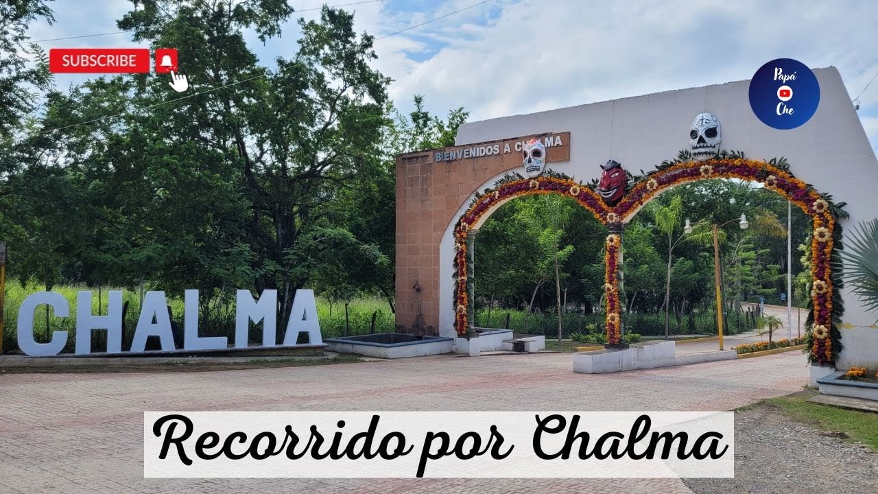 CHALMA, VERACRUZ