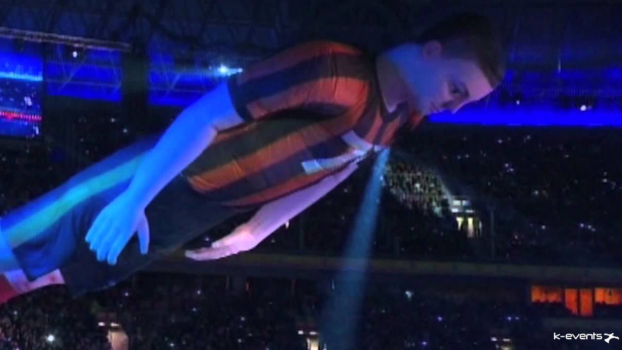 K-events: Show Reel 2011