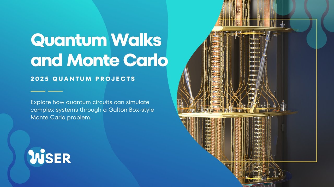 WISER 2025 Quantum Projects ❯ Montecarlo