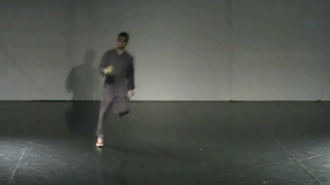aerobicon (graduation solo, Salzburg Experimental Academy of Dance, SEAD)