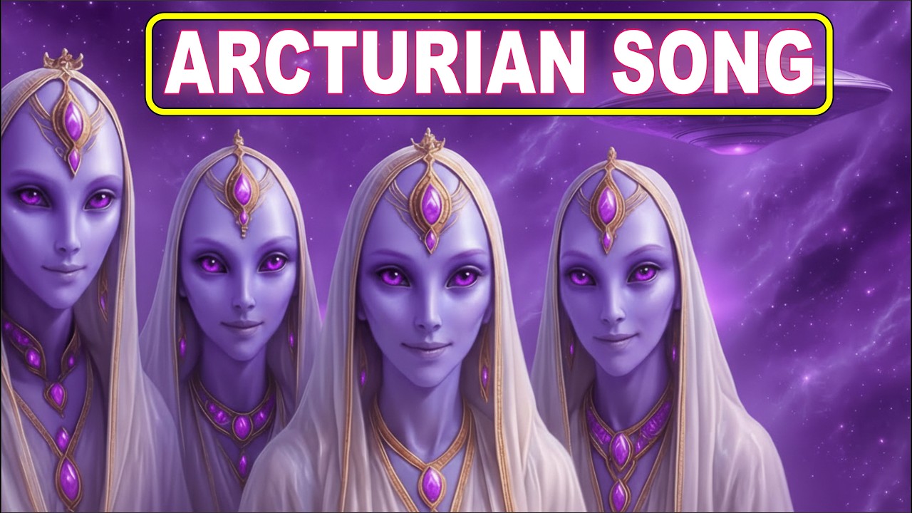 ARCTURIAN SONG Starseed Light Codes 432Hz is a powerful