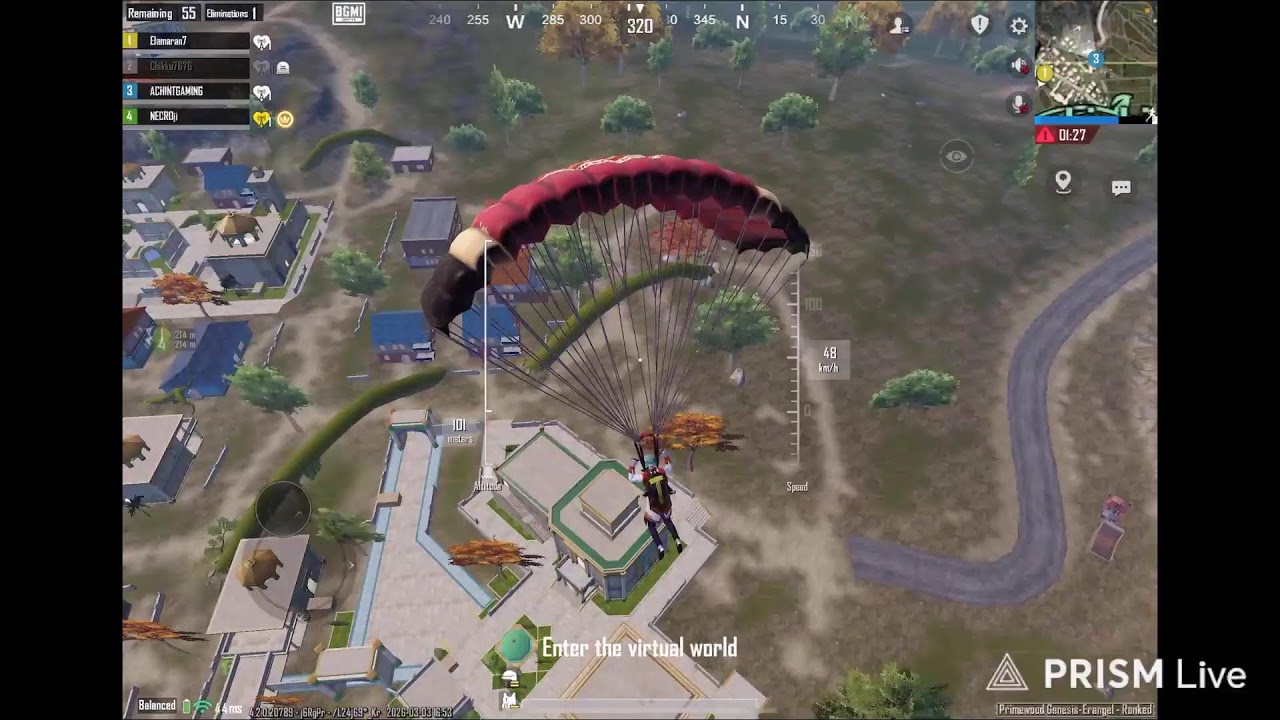 BGMI Live 🔴 | Day 4 - 20 Kills Challenge 💀 | Aggressive Gameplay 🔥 | #bgmi #viral #gaming