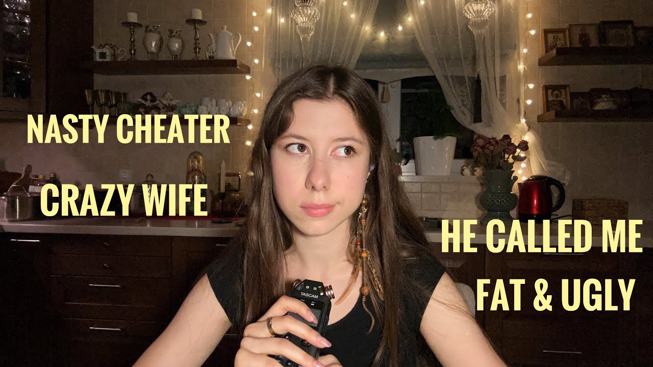 ASMR Drama Storytelling Ramble 💀📣
