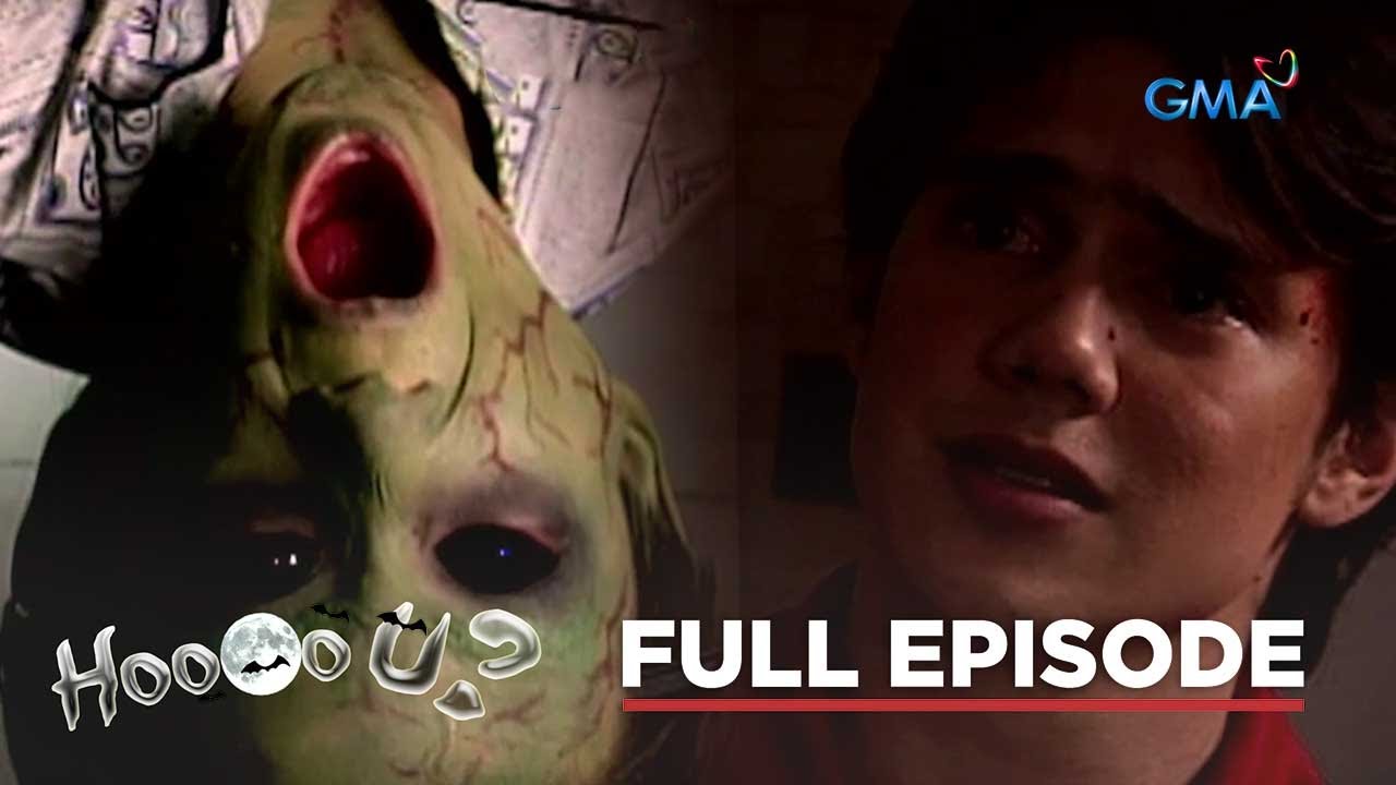 Hooo U?: (Full Episode 2) | #Halloweek