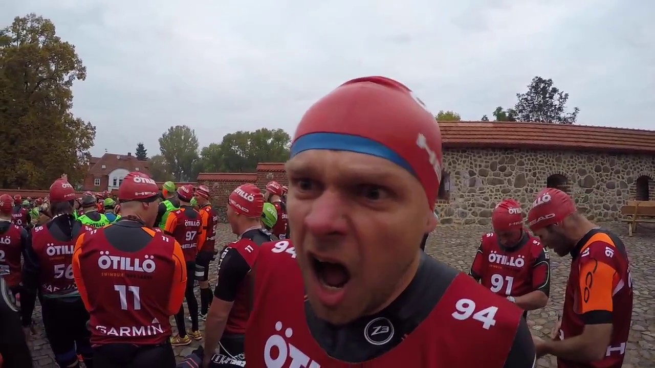 SWIMRUN TEAM POLAND - OTILLO SWIMRUN WORLD SERIES - 1000 LAKE, GERMANY 2016