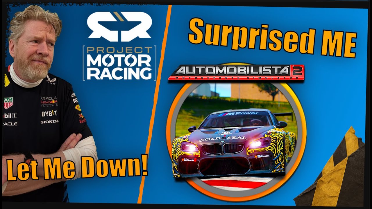 Project Motor Racing Let Me Down&hellip; But Automobilista 2 Really Surprised Me