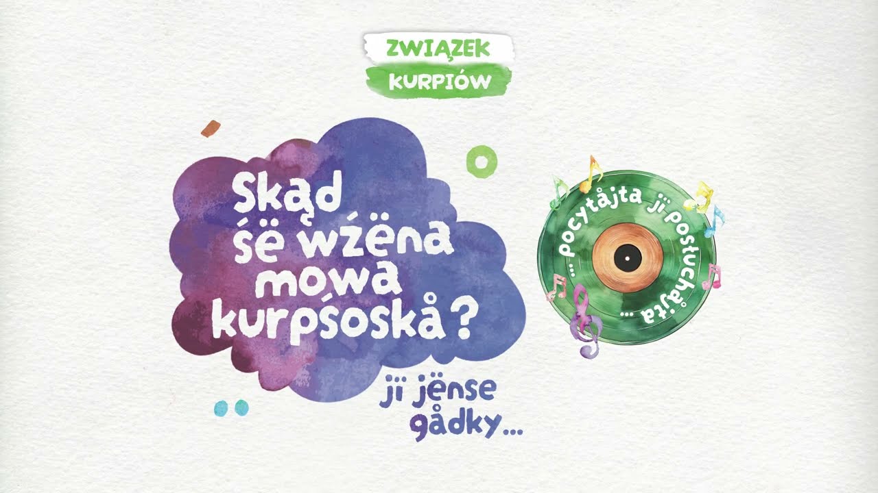 Kś&aring;tky - słuchowisko! Mowa Kurpi&oacute;w, gadka kurpiowska.