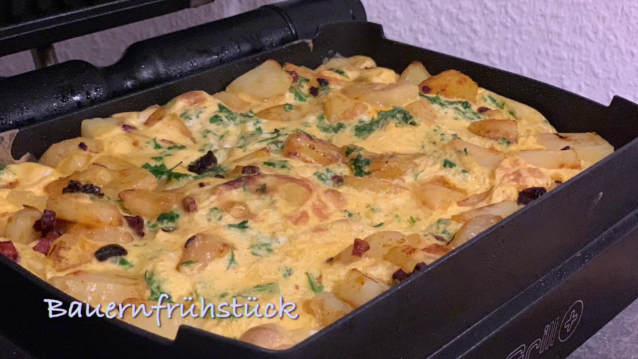 Bauernfrühstück