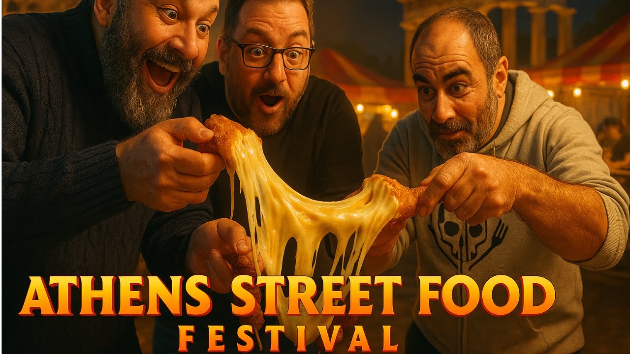 Street food που δεν φανταζόσουν