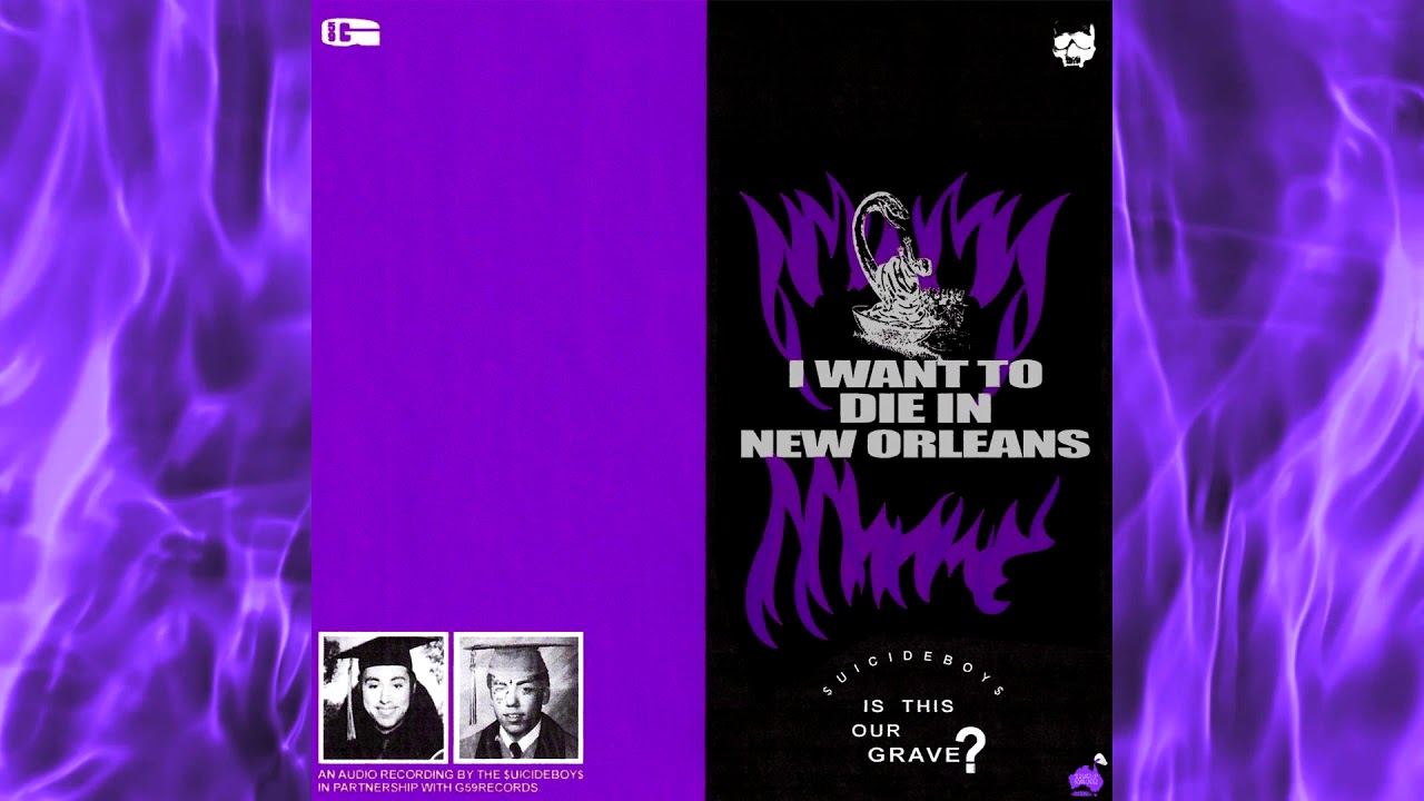 $uicideboy$ - Nicotine Patches [Chopped & Screwed] PhiXioN