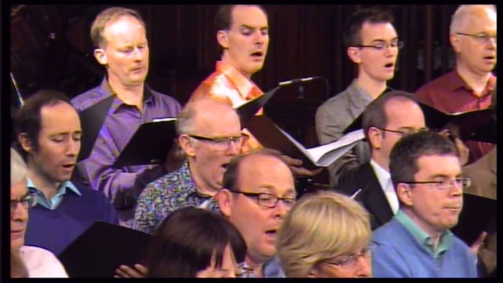 Who wants to live forever? (Brian May) a cappella choral arrangement by Paul Ayres