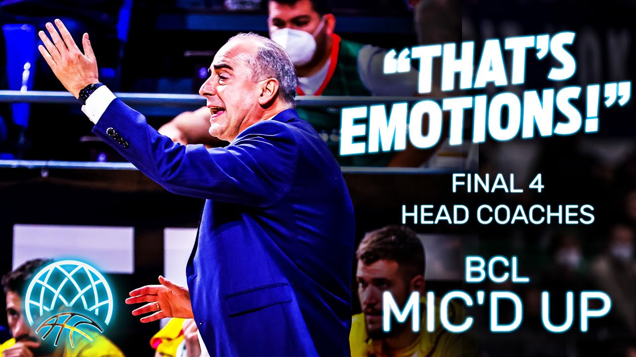 IT'S A FINAL!