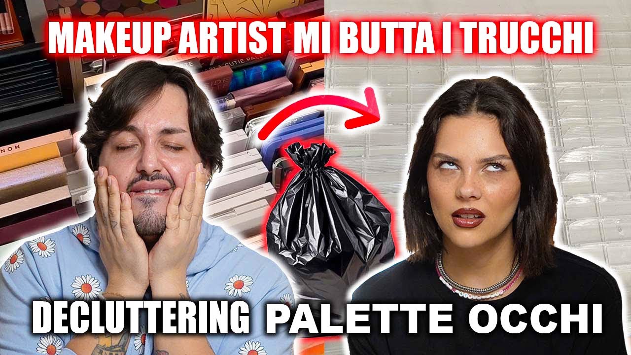 MI HA DISTRUTTO! DECLUTTERING S3 EP 1 con @GiuliaPeculiar
