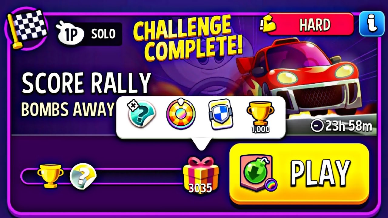 bombs away rainbow score really solo challenge match masters today gameplay