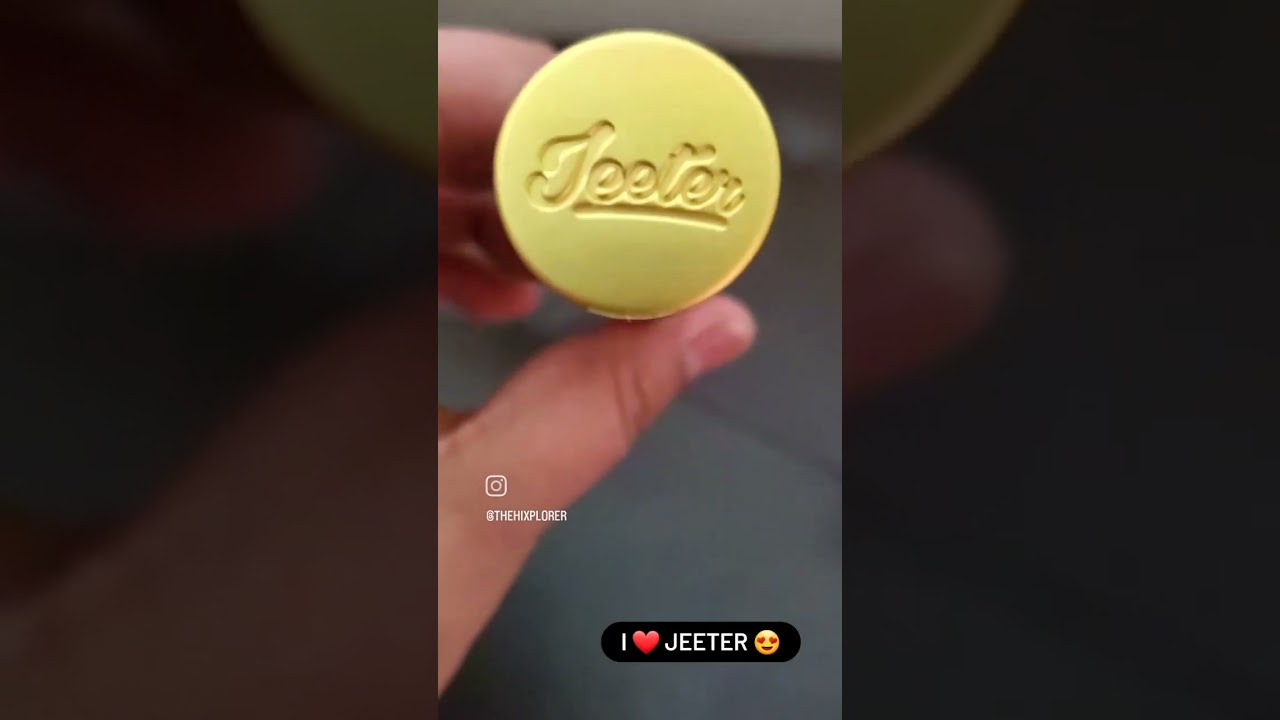 Mango Sherbet Jeeter Pre-Roll Unboxing & Review #thc #cannabisdaily #cannabistalk101