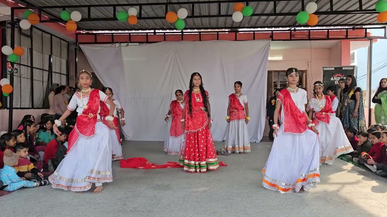 Republic Day 2026 | 26 Jan 2026 | Drama-dance by Students
