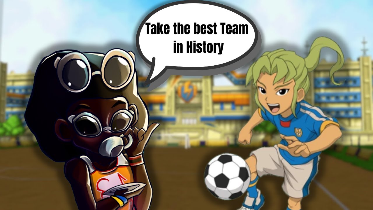He gave me **THE BEST STRIKER** in Victory Road | Inatubers decide my Team Part 1 @T-Byte