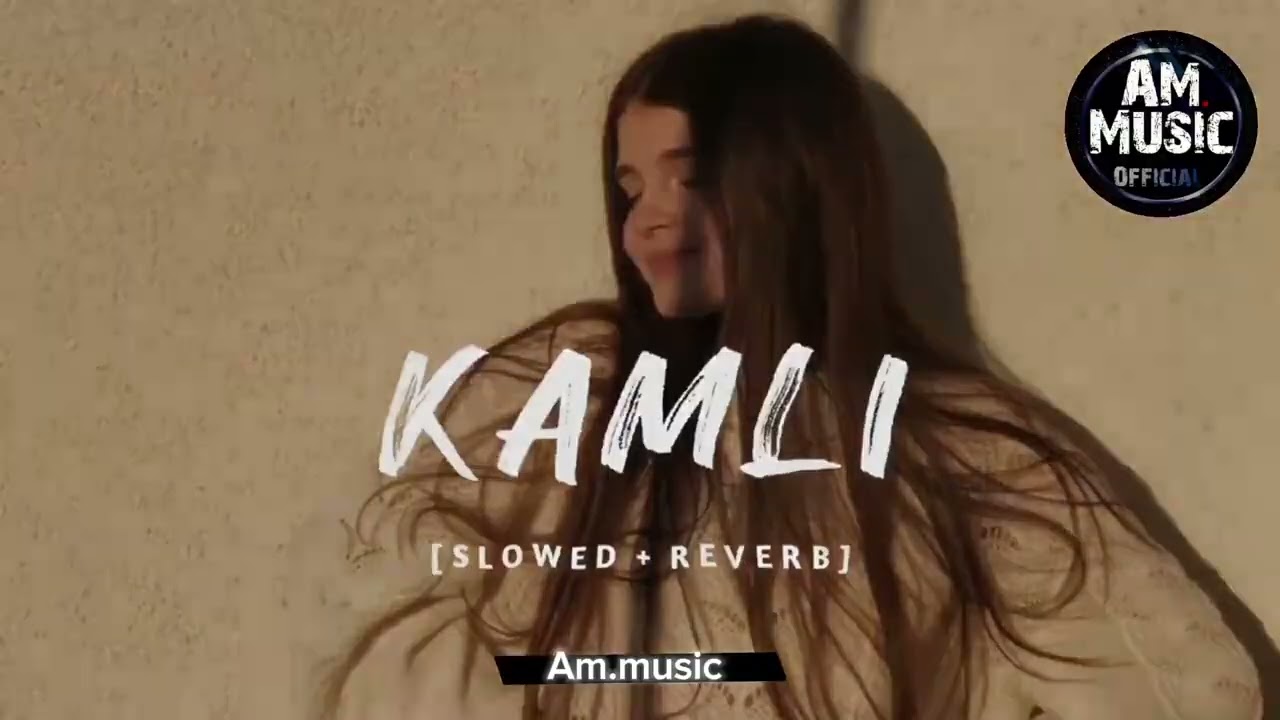 [kamli]song 🎧 in (slow reverb)