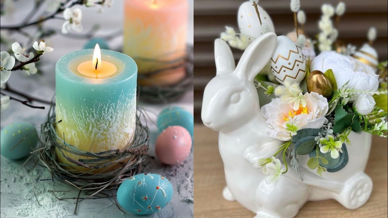 100+ Amazing Easter Decoration Ideas | Easter Decor Ideas | Easter 2026