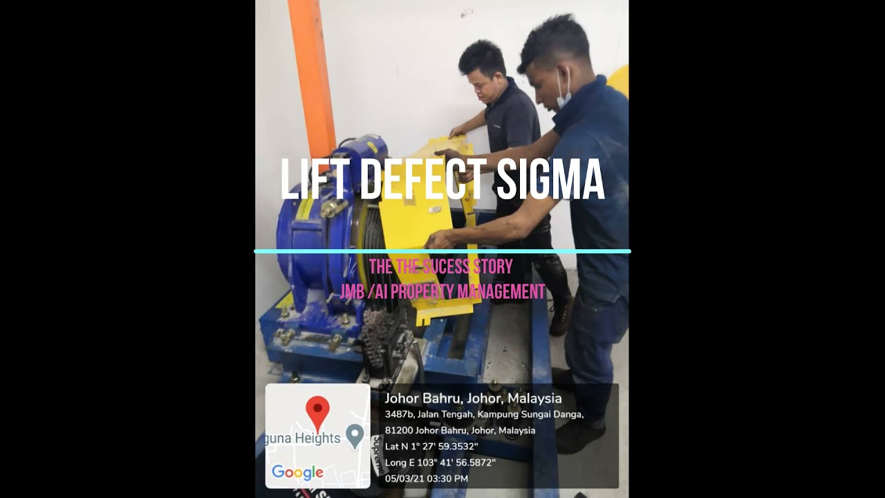 Lift Defect Claim ( ai-propertymanagement.com)