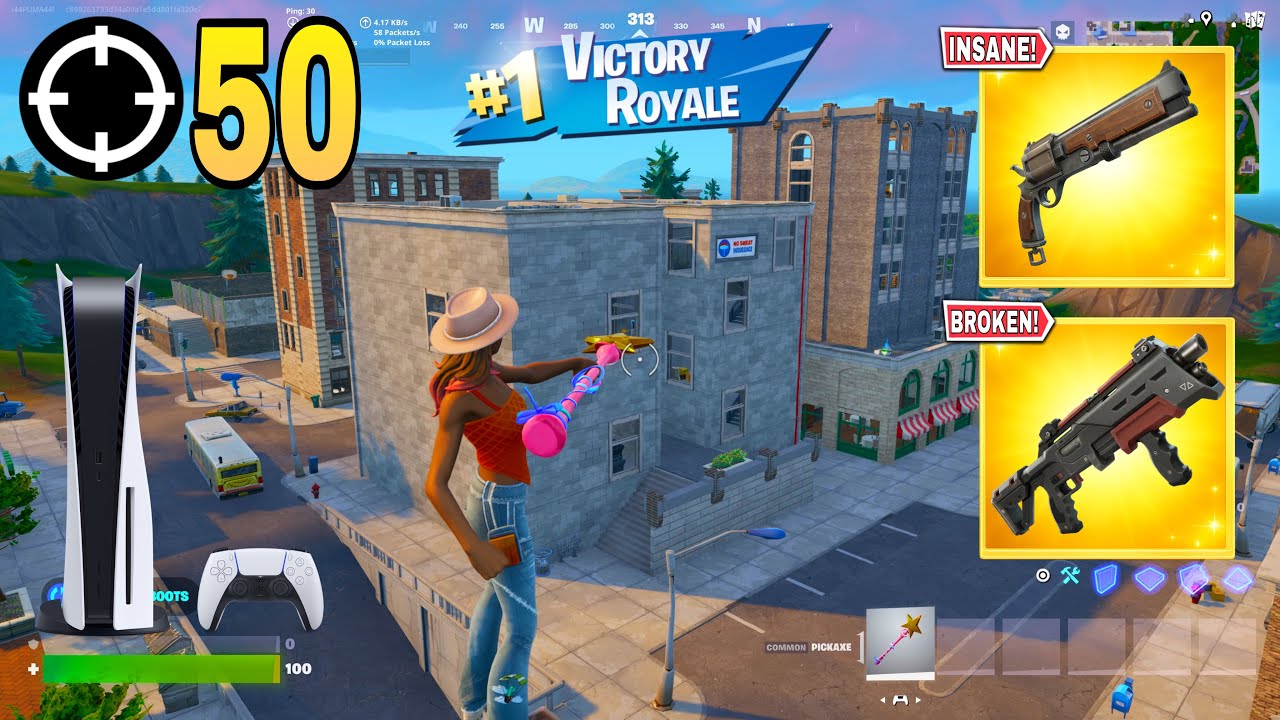 50 Elimination Solo 