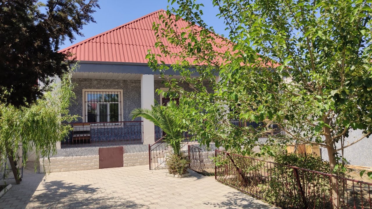 ƏLİMYANDIDA! Zabratda Super 3 otaq ev satılır. QİYMƏTİ: 55000 AZN. Bəxtiyar 051-4145906, 055-6741636