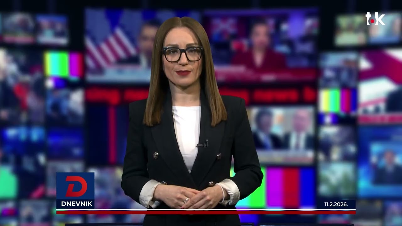 DNEVNIK: CIK bez žalbi, EU deportacije vozača, podsticaji redovni || TOK TV || 2026