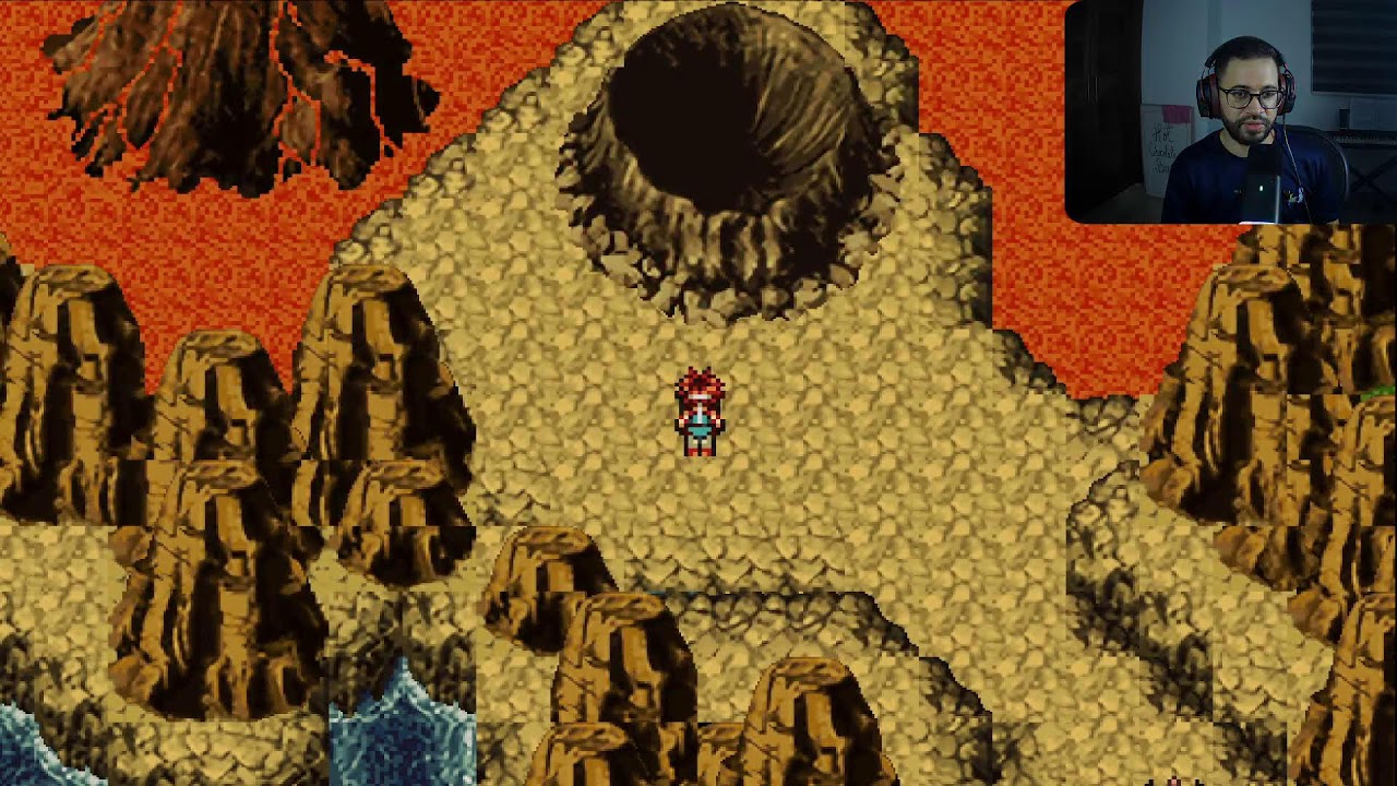 First Playthrough: Chrono Trigger Pt. 3 [ES/EN]