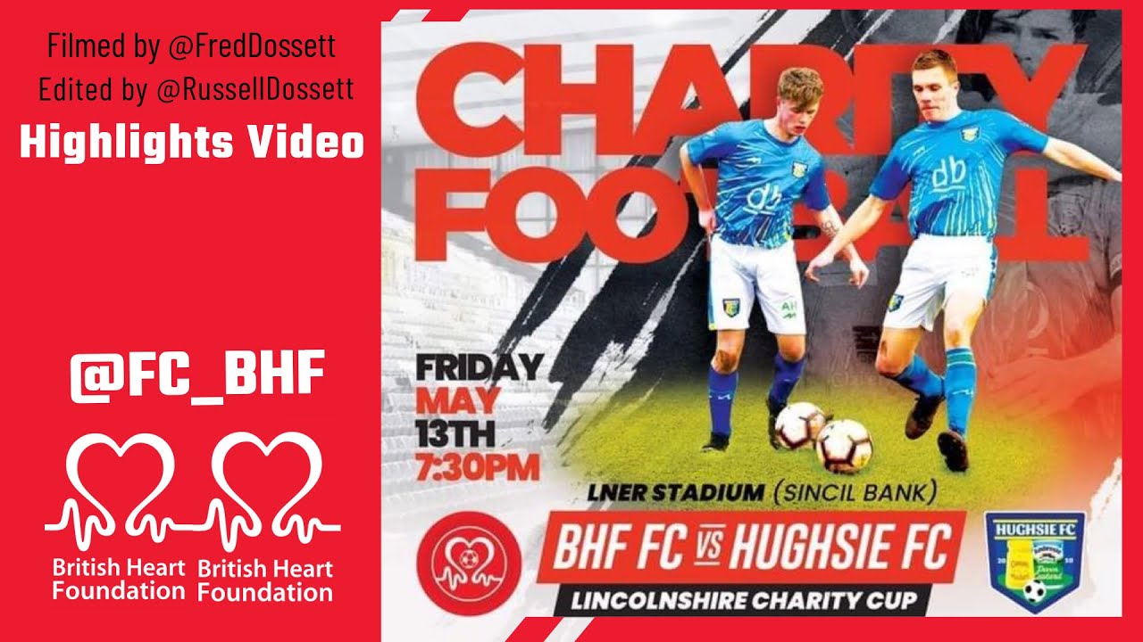 BHFC vs Hughsie FC Highlights Video 13-05-22