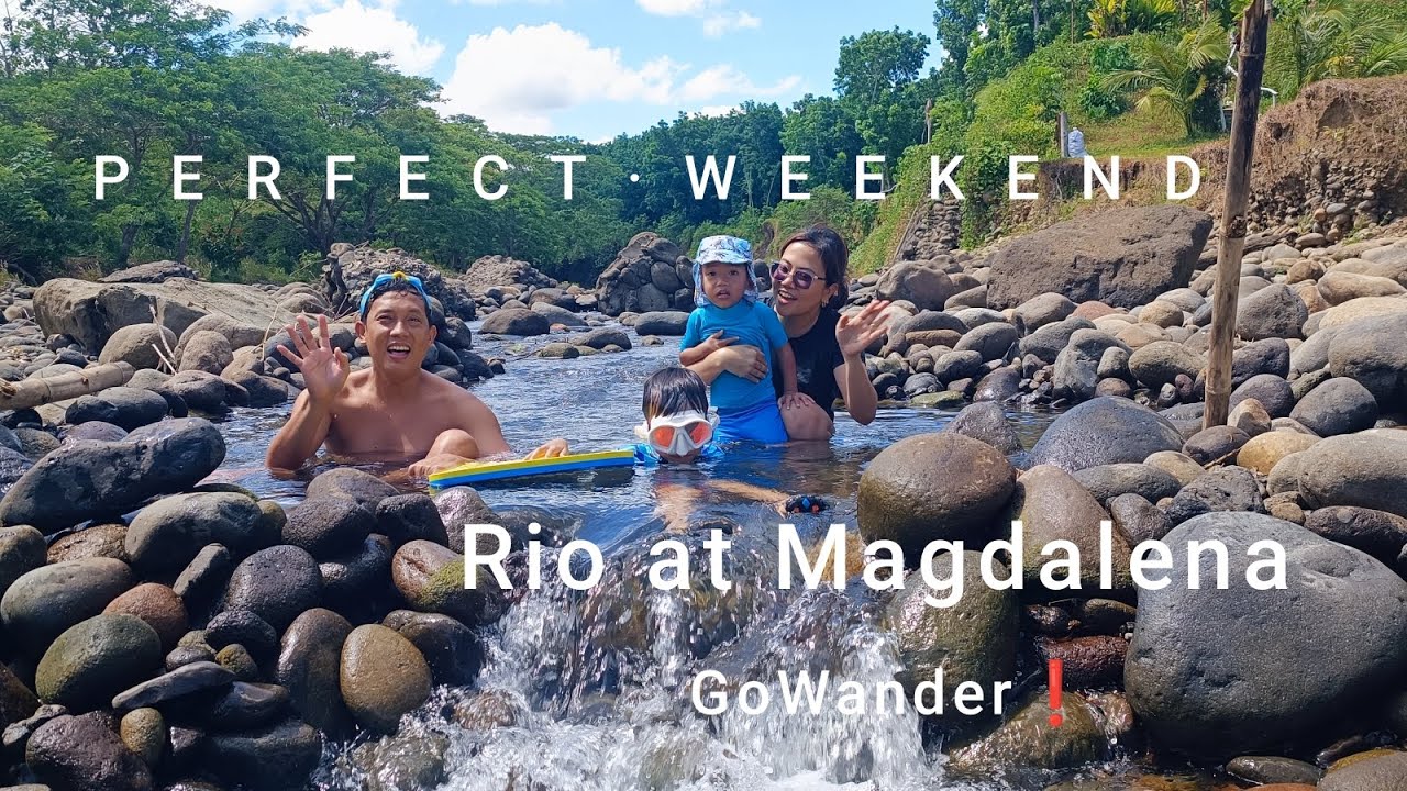 Car Camping | Rio at Magdalena | April 26, 2025 | Recommended ❗