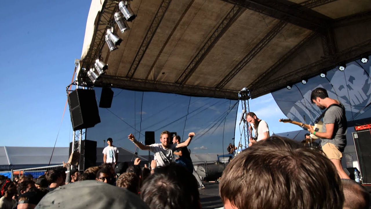 RAEIN - live 3 @ Fluff Fest 2015