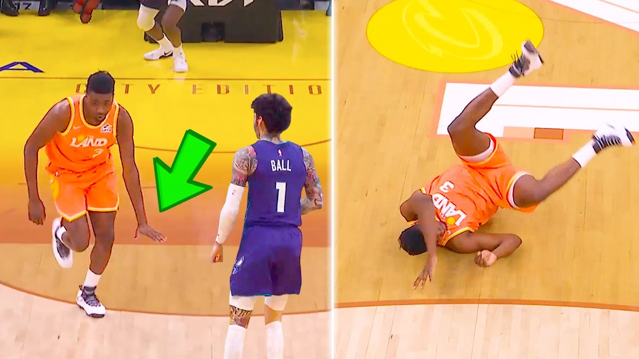 NBA Players Who Got INSTANTLY Humbled 😳