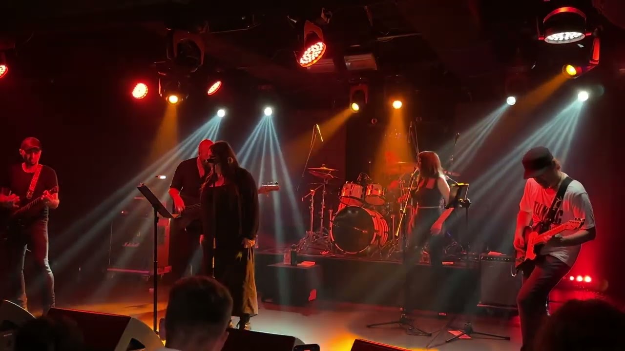 Vega - Mendil (23 Eylül 2023 - Dorock XL Konseri)